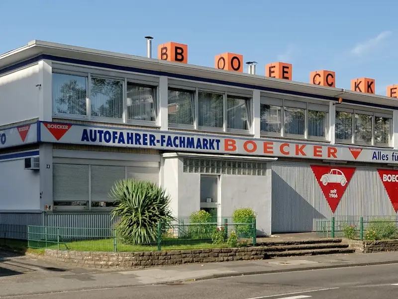 Autobedarf Boecker GmbH