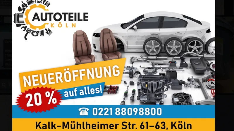 Autoteile Köln