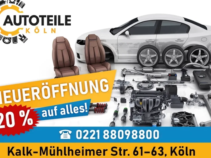 Autoteile Köln