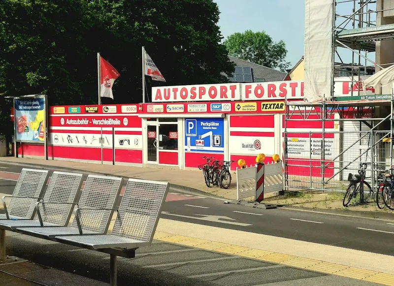 Autosport Förster