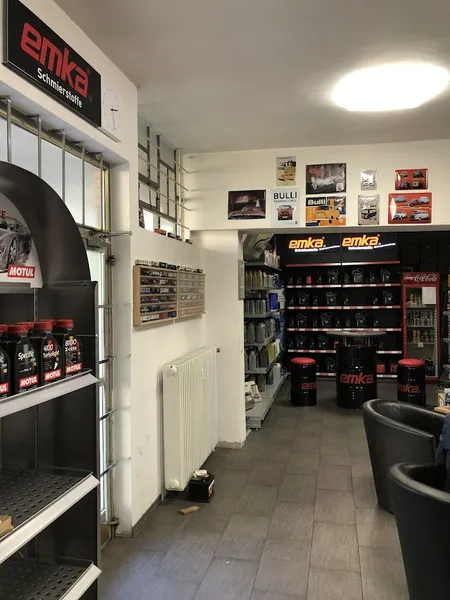 R und S Autoteilehandel