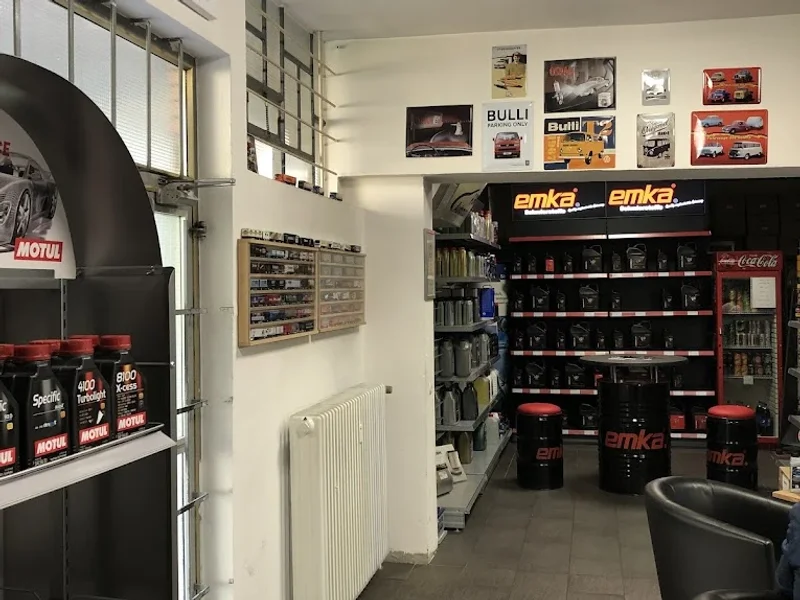 R und S Autoteilehandel