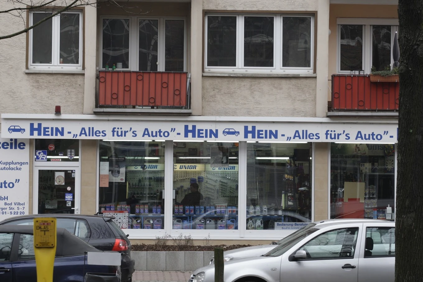 Autoteile Sd Frankfurt