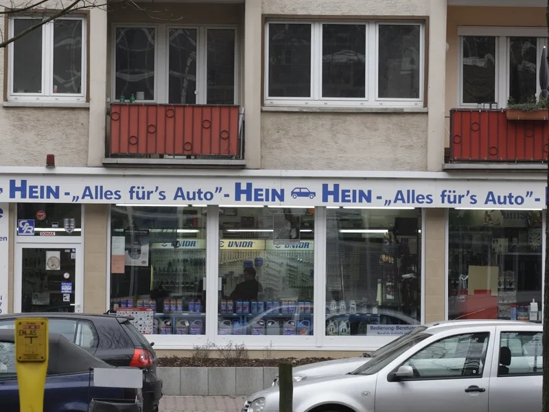 Autoteile W. Hein & Söhne GmbH