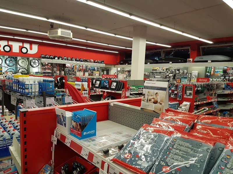 ATU Frankfurt am Main - Niederrad