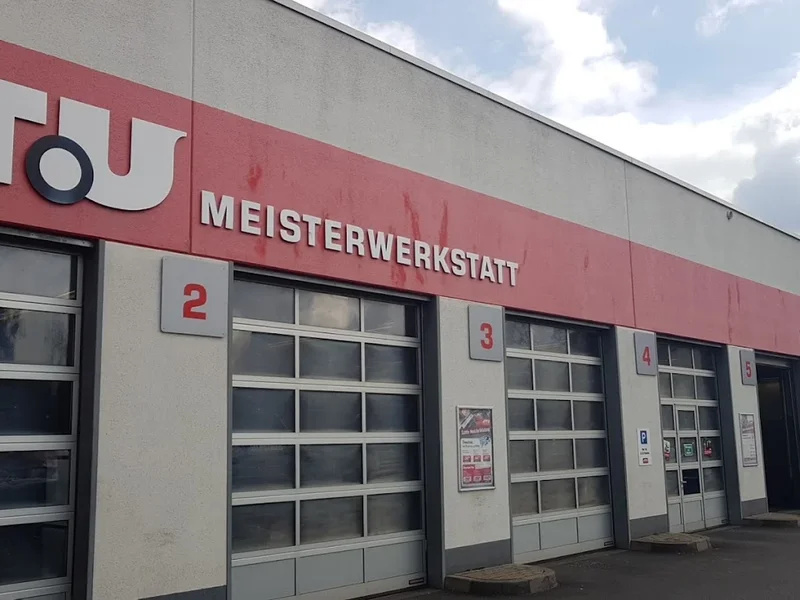 ATU Frankfurt am Main - Heddernheim