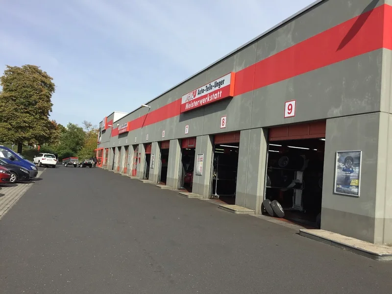 ATU Frankfurt am Main - Griesheim