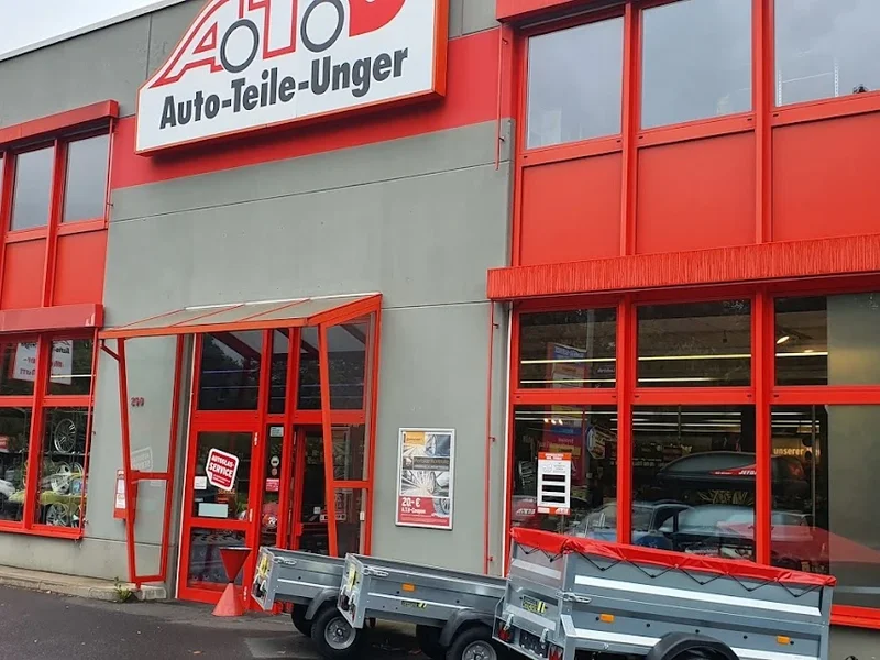 ATU Frankfurt am Main - Preungesheim