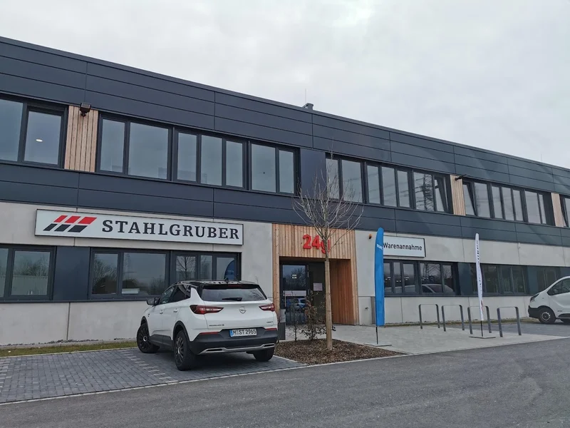 STAHLGRUBER GmbH | Frankfurt