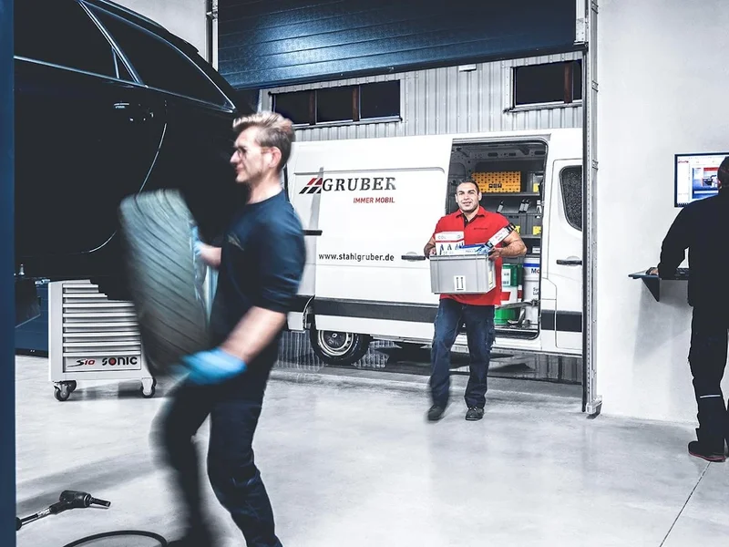 STAHLGRUBER GmbH | Frankfurt