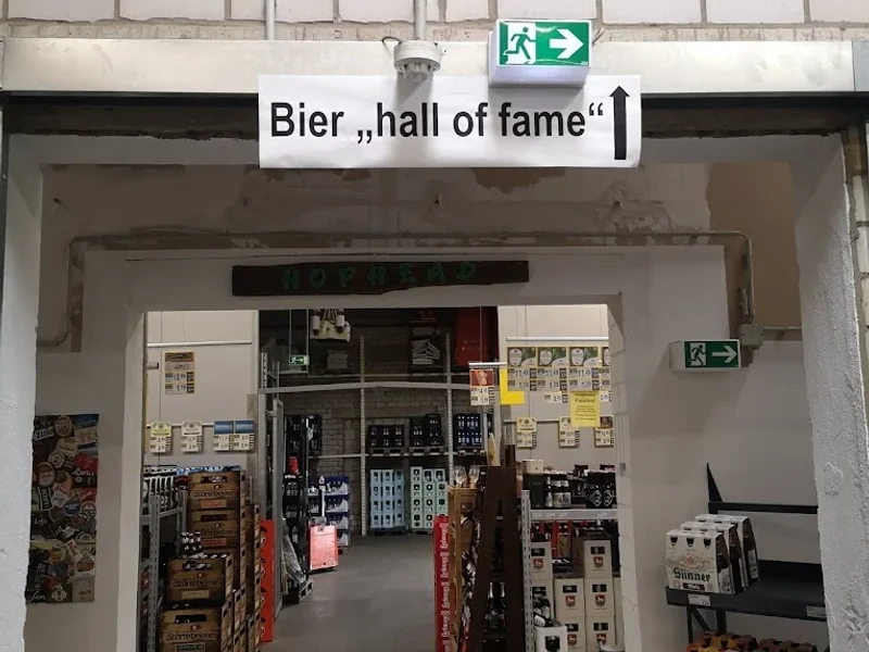 Cosmos Getränkemarkt