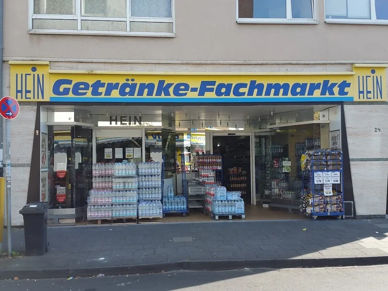 Gebrüder Hein GmbH & Co. KG, Getränkemarkt