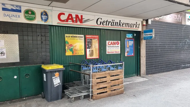 CAN Getränkemarkt