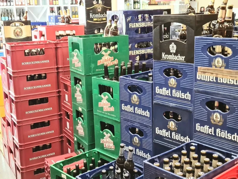 Getränke Duschat Rondorf