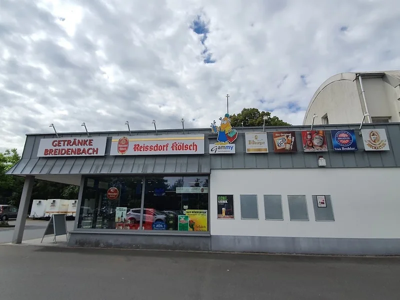 Getränke Breidenbach OHG