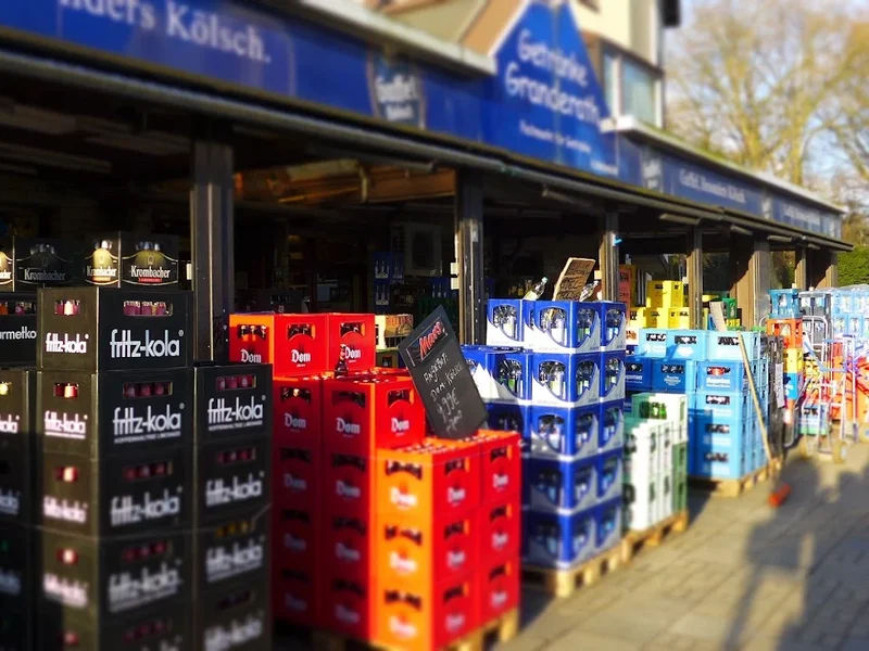 Getränke Granderath GmbH Co KG