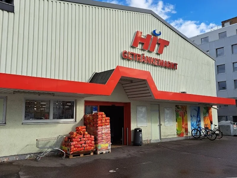 HIT Getränkemarkt
