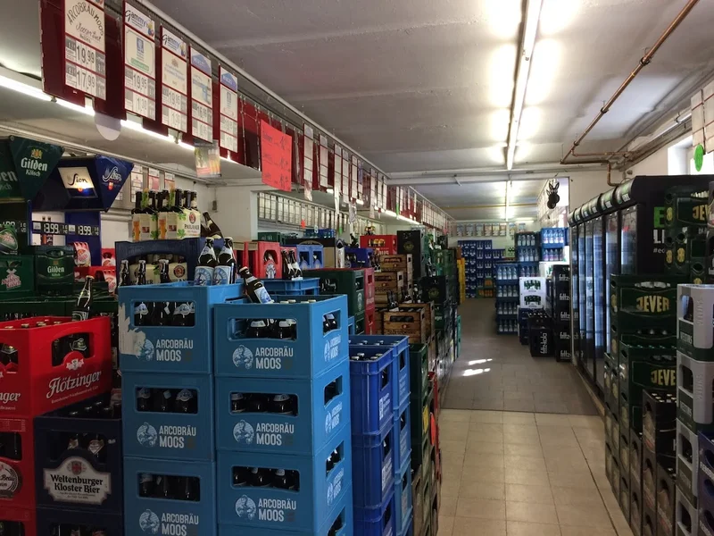 Getränkemarkt Niessen