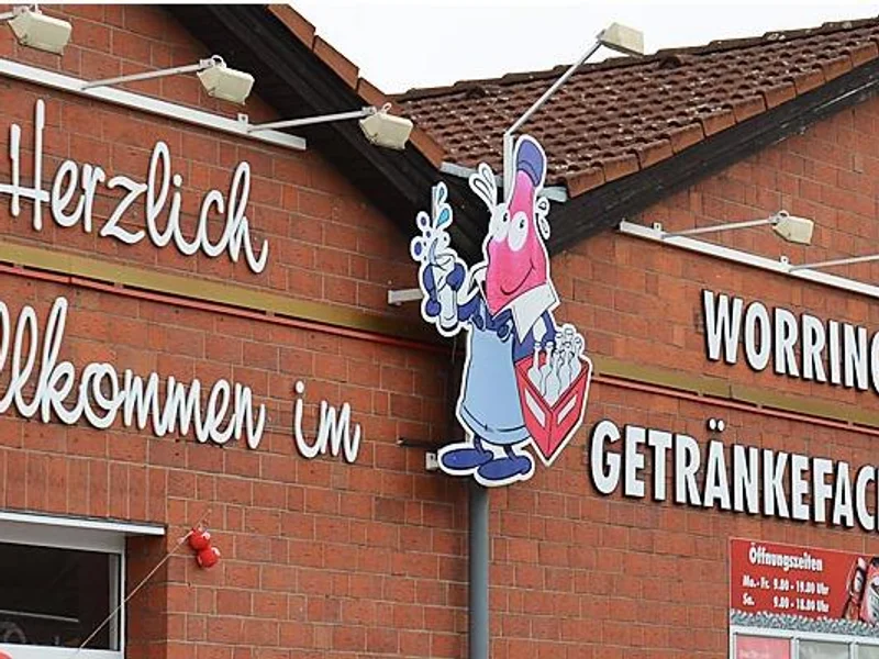 Worringer-Getränkefachmarkt