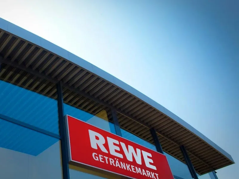 REWE Getränke