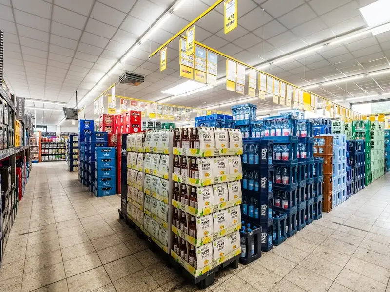 trinkgut Getränkemarkt Filiale Köln