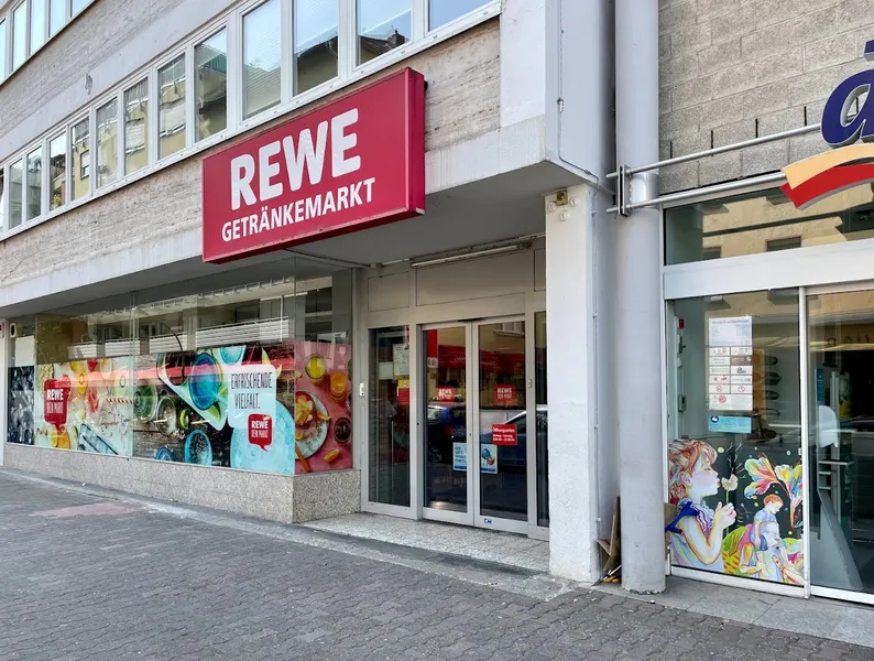 REWE Getränke