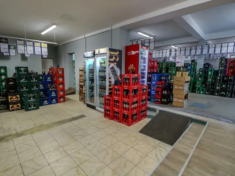 KAVAK Getränkemarkt Frankfurt Lieferservice