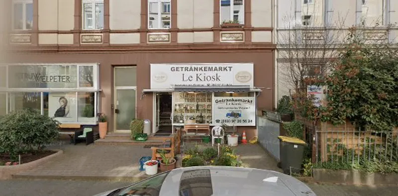 Getränkemarkt Le Kiosk