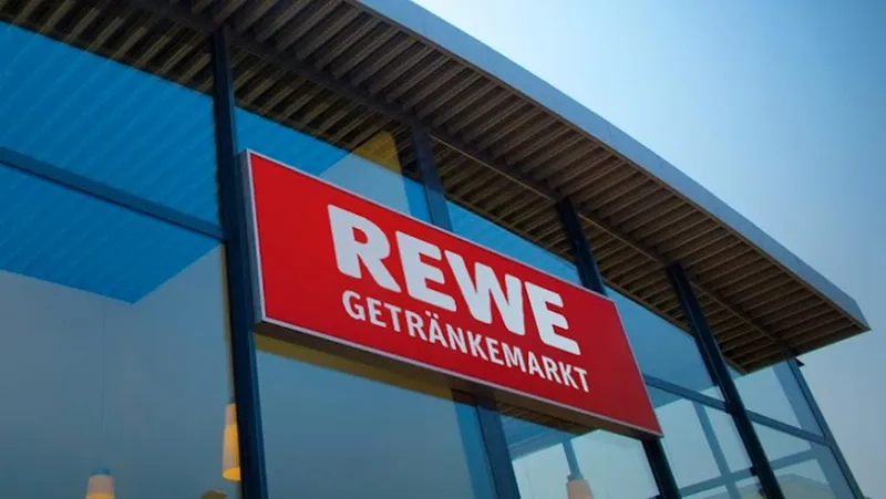 REWE Getränke