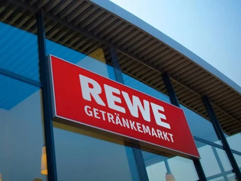 REWE Getränke