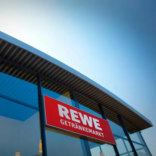 REWE Getränke