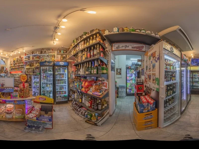 Getränkemarkt Jedermann