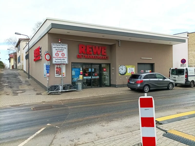 REWE Getränkemarkt