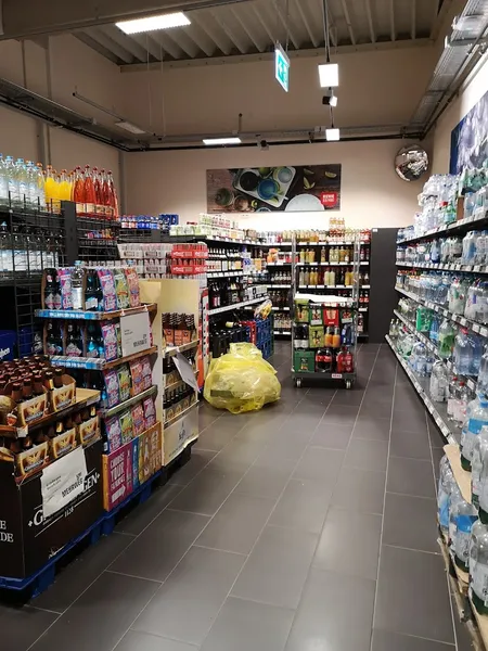 REWE Getränkemarkt