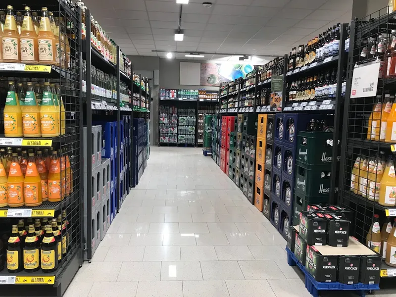 REWE Getränke