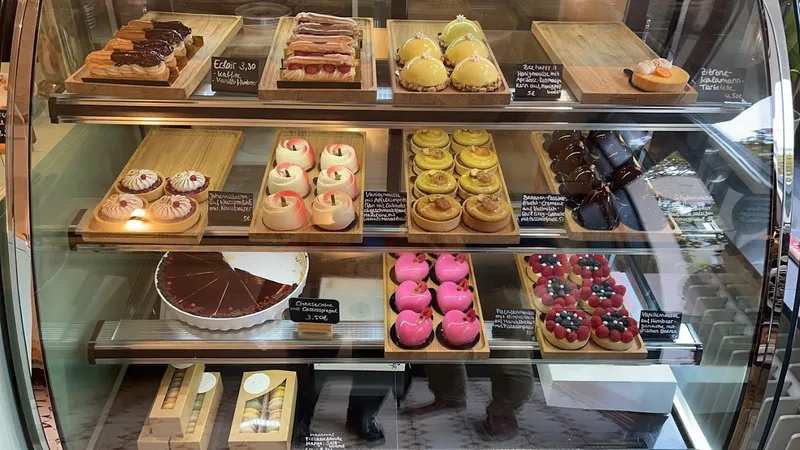 Café & Konditorei Nimmersatt