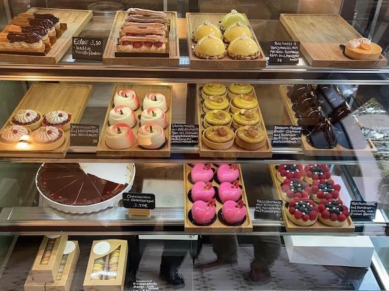 Café & Konditorei Nimmersatt