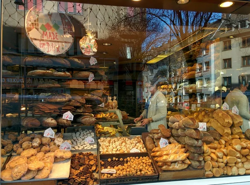 REINER HÜTTEN | Bäckerei – Konditorei