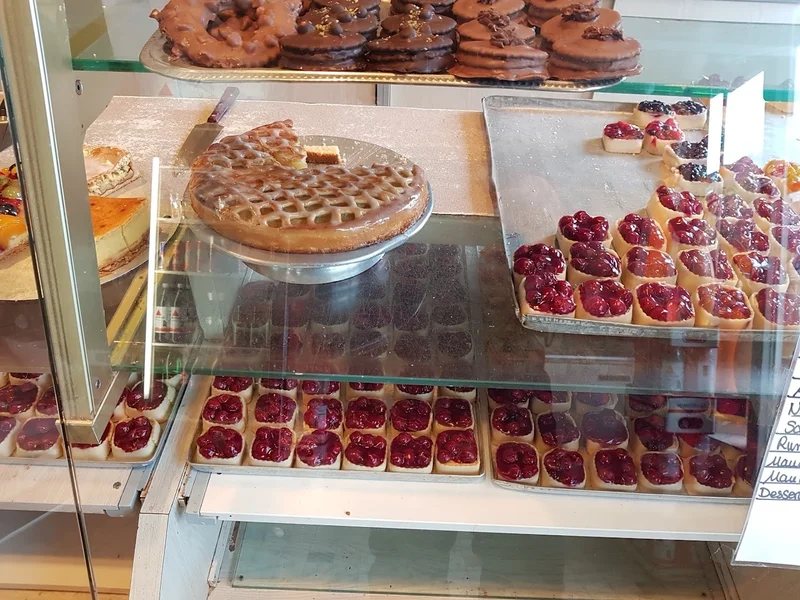 Konditorei Klüppelberg