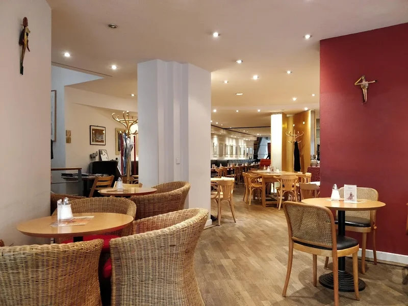 Konditorei Café Konfiserie Fromme