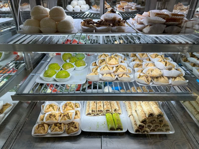 Patisserie de l’Arabie