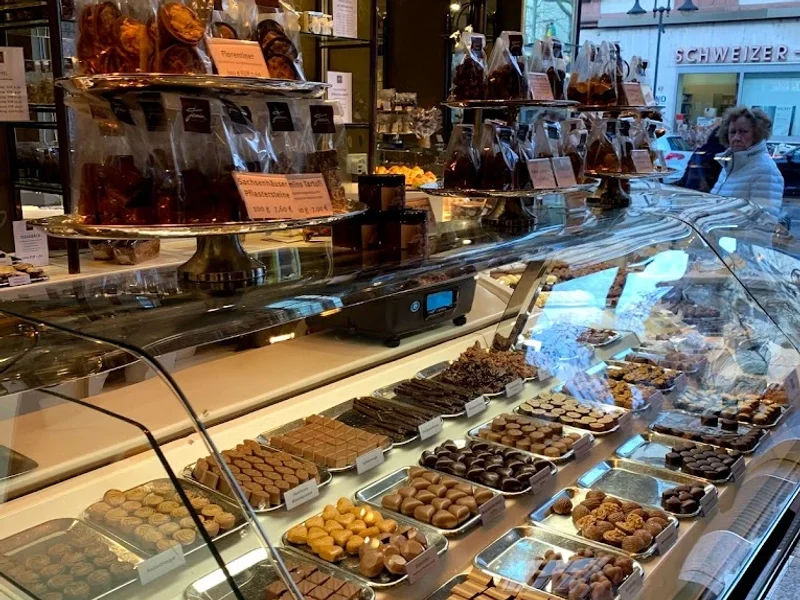 Konditorei & Confiserie Georg Jamin GmbH