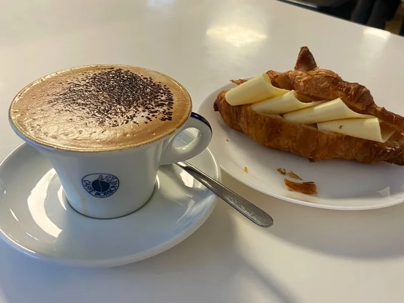 Backcenter Bäckerei-Konditorei Il Caffè da Mancuso