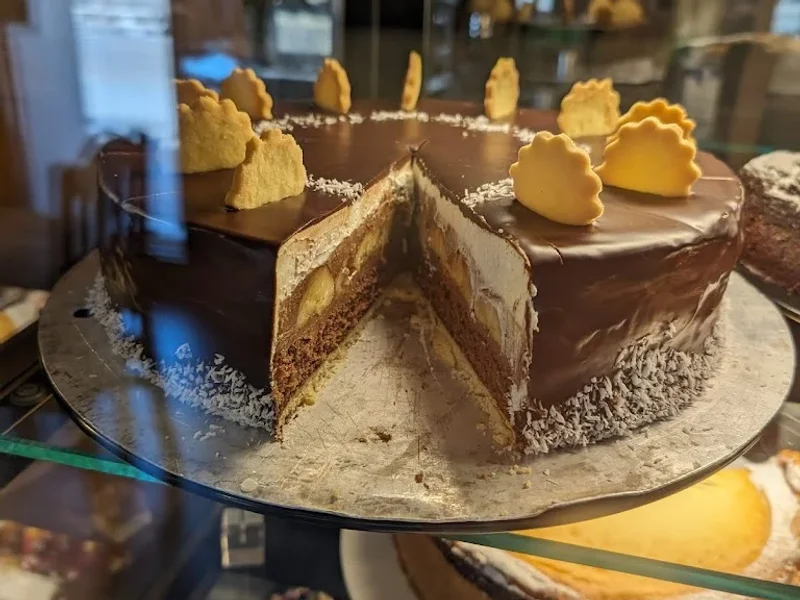 Main Konditorei / Cukiernia nad Menem