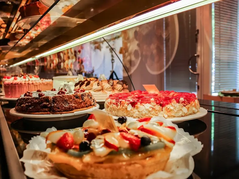 Konditorei Amendt - Frankfurt