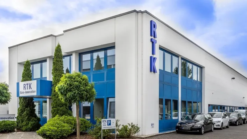 RTK Büroeinrichtung & Drucker Köln