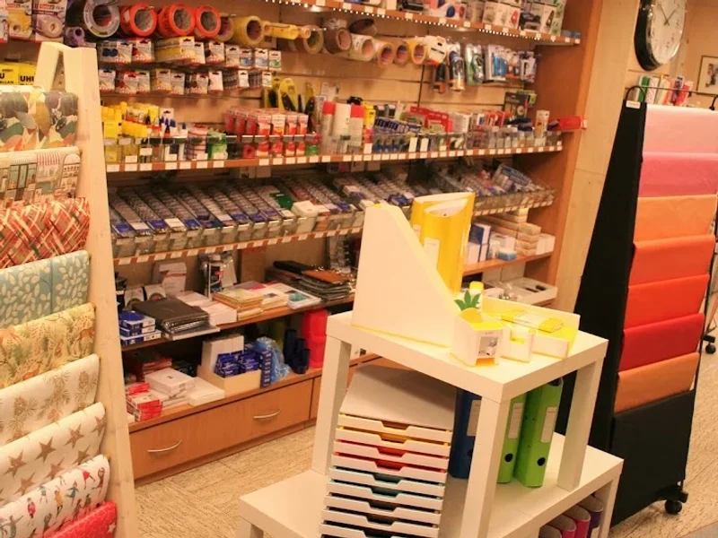 Bürobedarf Hellendahl