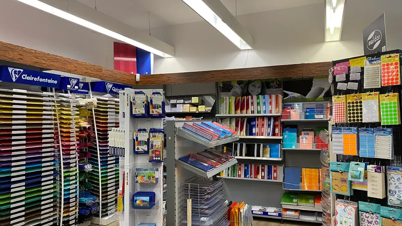 Bürobedarf Wadwa