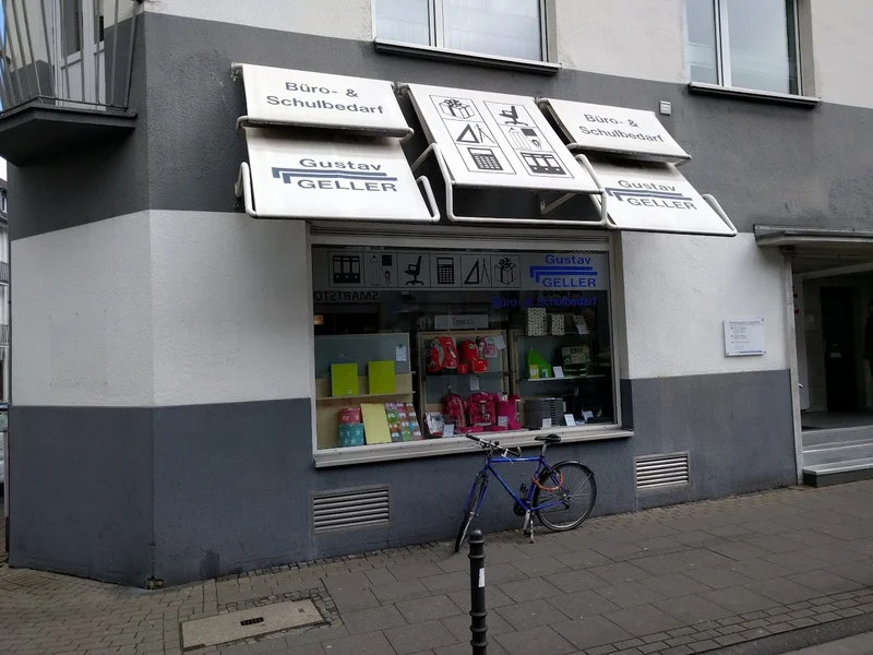 Bürobedarf Hellendahl