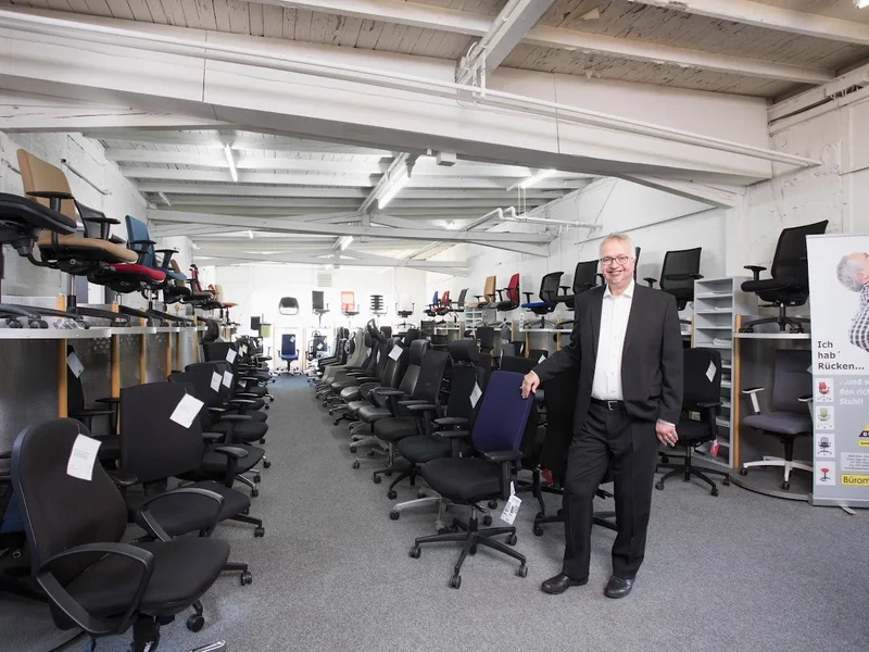 Büromöbel TOP Köln & Bürostühle Köln